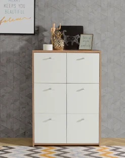 FORTE Kommode »CHEST« Breite ca. 77 cm
