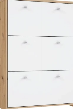 FORTE Kommode »CHEST« Breite ca. 77 cm