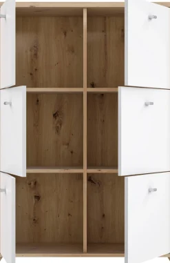 FORTE Kommode »CHEST« Breite ca. 77 cm