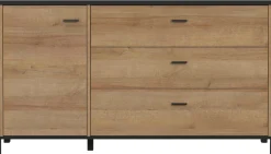 FORTE Kommode »High Rock« Breite ca. 151 cm