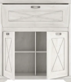 FORTE Kommode »Kashmir« Breite 123 cm