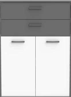 FORTE Kommode »Keflav« Breite 84,5 cm