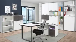 FORTE Kommode »Keflav« Breite 84,5 cm