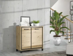 FORTE Kommode »Trondheim« Breite 91 cm