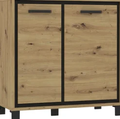 FORTE Kommode »Trondheim« Breite 91 cm