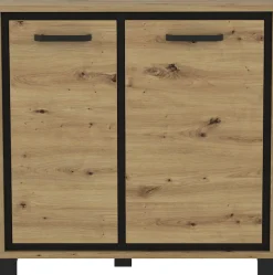 FORTE Kommode »Trondheim« Breite 91 cm