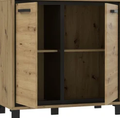 FORTE Kommode »Trondheim« Breite 91 cm
