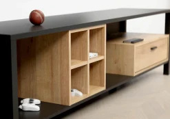 FORTE Lowboard »High Rock« TV-Schrank, TV-Board, Breite ca. 181 cm