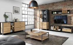 FORTE Lowboard »High Rock« TV-Schrank, TV-Board, Breite ca. 181 cm
