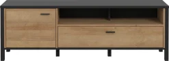 FORTE Lowboard »High Rock« TV-Schrank, TV-Board, Breite ca. 151 cm