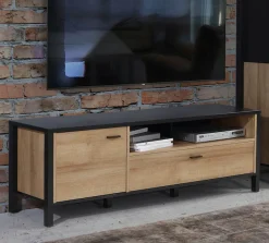 FORTE Lowboard »High Rock« TV-Schrank, TV-Board, Breite ca. 151 cm