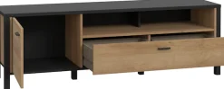 FORTE Lowboard »High Rock« TV-Schrank, TV-Board, Breite ca. 151 cm