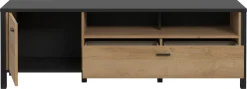 FORTE Lowboard »High Rock« TV-Schrank, TV-Board, Breite ca. 151 cm
