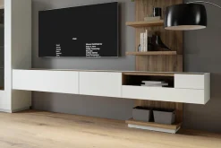 FORTE Lowboard »Joadakis, TV-Board, TV-Schrank, TV-Bank«