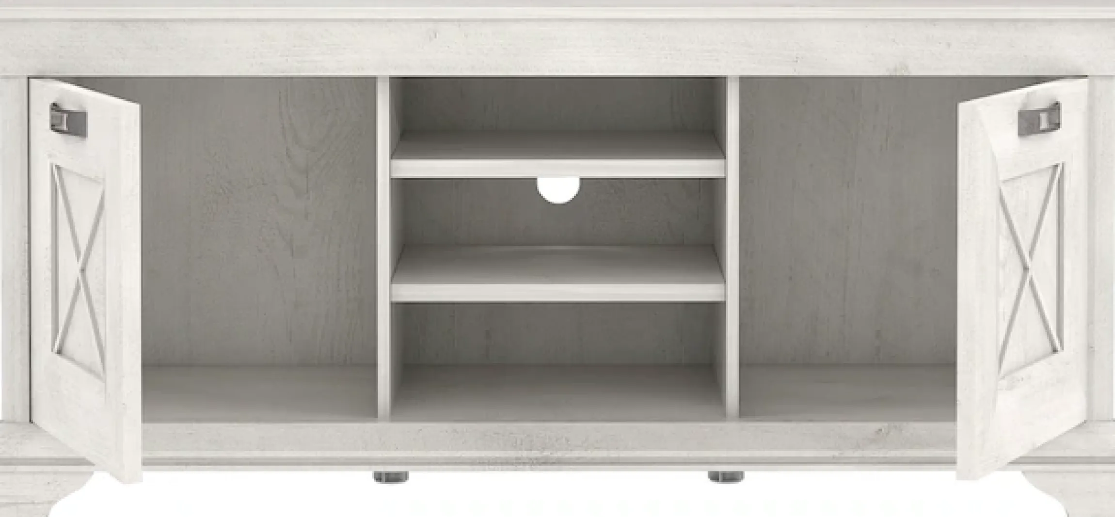 FORTE Lowboard »KashmirTV-Board, TV-Schrank« Breite 147 cm