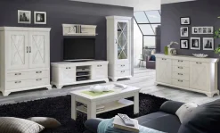 FORTE Lowboard »KashmirTV-Board, TV-Schrank« Breite 147 cm