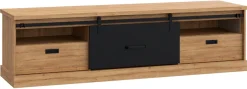 FORTE Lowboard »KaszimiroTV-Board, TV-Schrank«