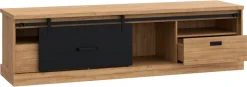 FORTE Lowboard »KaszimiroTV-Board, TV-Schrank«