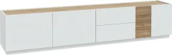 FORTE Lowboard »LewisvilleTV-Board, TV-Schrank«