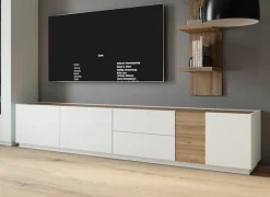 FORTE Lowboard »LewisvilleTV-Board, TV-Schrank«