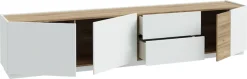 FORTE Lowboard »LewisvilleTV-Board, TV-Schrank«