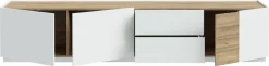 FORTE Lowboard »LewisvilleTV-Board, TV-Schrank«