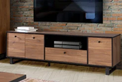 FORTE Lowboard »TV-Board, TV-Schrank« Breite ca. 180 cm