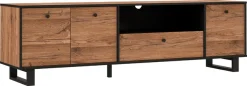 FORTE Lowboard »TV-Board, TV-Schrank« Breite ca. 180 cm