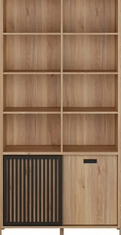 FORTE Mehrzweckregal »Jytana Jugendzimmer« B/H/T 103,4/200,3/40,3 cm
