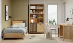 FORTE Mehrzweckregal »Jytana Jugendzimmer« B/H/T 103,4/200,3/40,3 cm