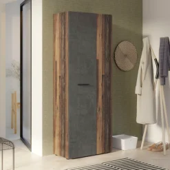 FORTE Mehrzweckschrank »NET306« Mehrzweckschrank, inklusive Einlegböden, verschiedene Dekore