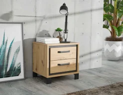 FORTE Nachtkommode »Trondheim«