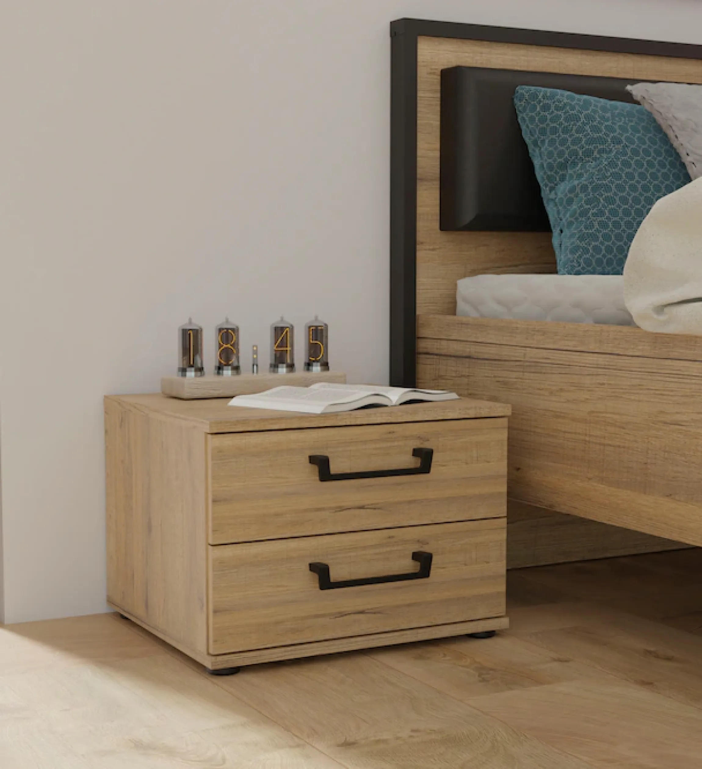 FORTE Nachtschrank