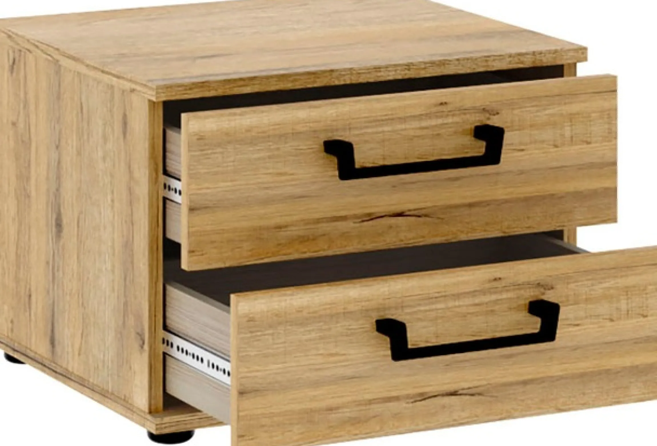 FORTE Nachtschrank