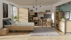 FORTE Nachtschrank