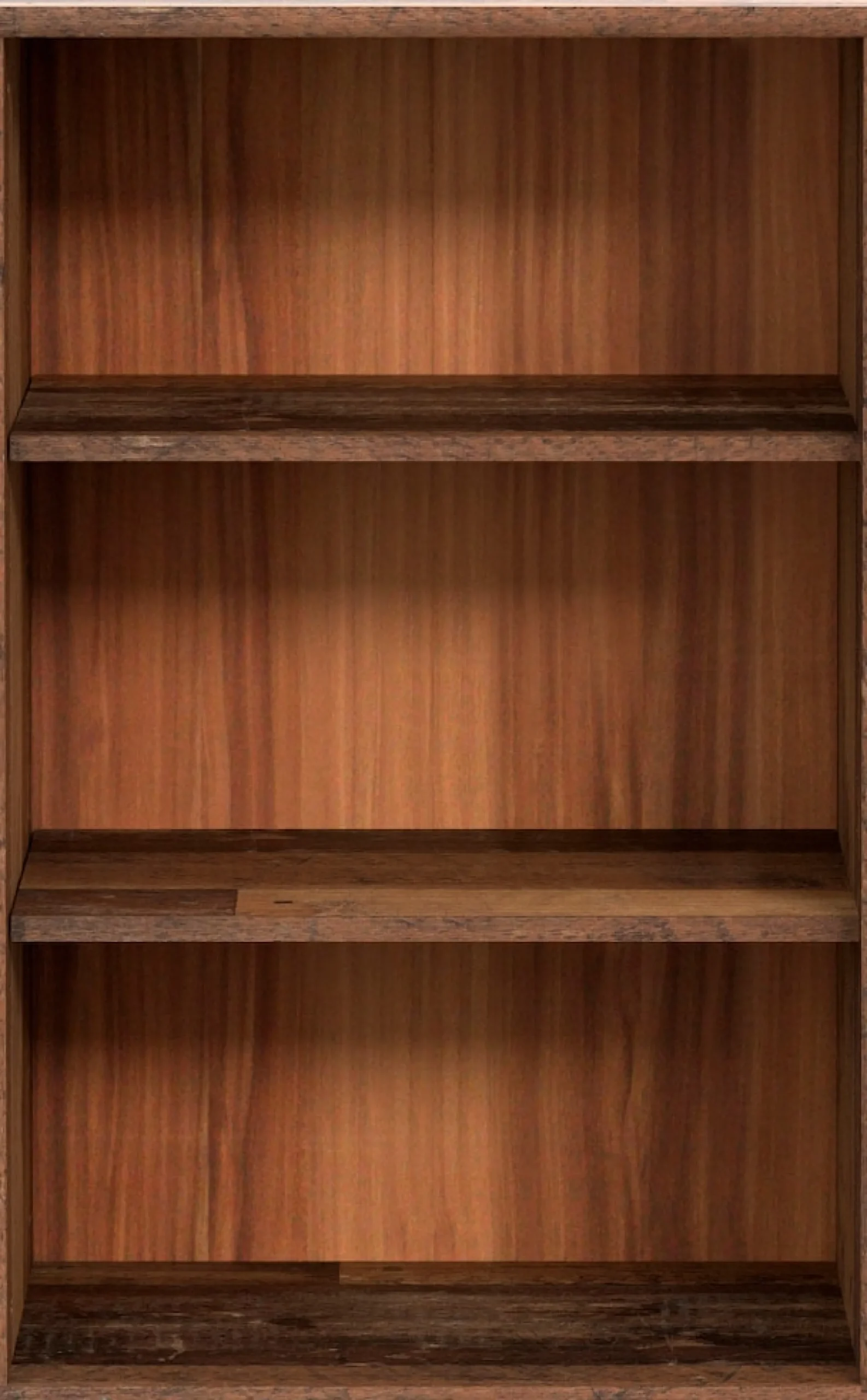 FORTE Regal »Tempra, Mehrzweckregal Höhe85,5cm, 2 Ablageböden« Breite ca. 54 cm