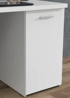 FORTE Schreibtisch »Netta« Breite 145 cm, mit Schubladen