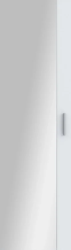 FORTE Schuhschrank »Mehrzweckschrank, Stauraum, viele Einlegeböden« B/H/T 50,2/179,1/34,8, Spiegel