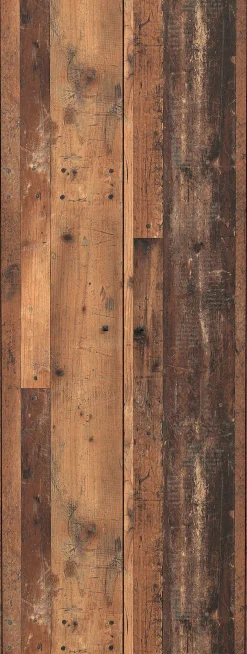 FORTE Schuhschrank »Tempra, Mehrzweckschrank, 2 Türen, Einlegeböden, Höhe 197,5 cm« Breite 73,7 cm