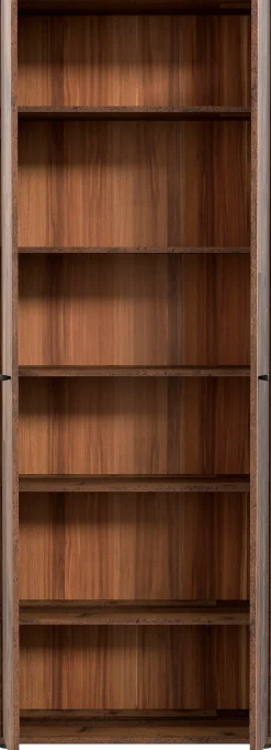 FORTE Schuhschrank »Tempra, Mehrzweckschrank, 2 Türen, Einlegeböden, Höhe 197,5 cm« Breite 73,7 cm