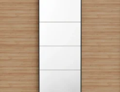 FORTE Schwebetürenschrank