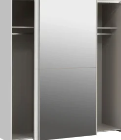 FORTE Schwebetürenschrank »