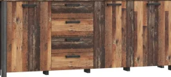 FORTE Sideboard »Clif« Breite ca. 206 cm