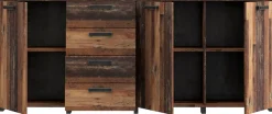 FORTE Sideboard »Clif« Breite ca. 206 cm