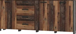 FORTE Sideboard »Clif« Breite ca. 206 cm