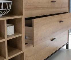 FORTE Sideboard »High Rock« Breite ca. 186 cm