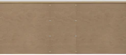 FORTE Sideboard »Sideboard, 180 cm Breit , 3 Schubkästen, viel Platz«