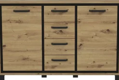 FORTE Sideboard »Trondheim« Breite 138 cm