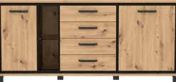 FORTE Sideboard »Trondheim« Breite 177 cm