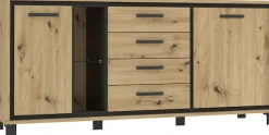 FORTE Sideboard »Trondheim« Breite 177 cm